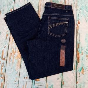 Liz Claiborne Straight Leg Jeans